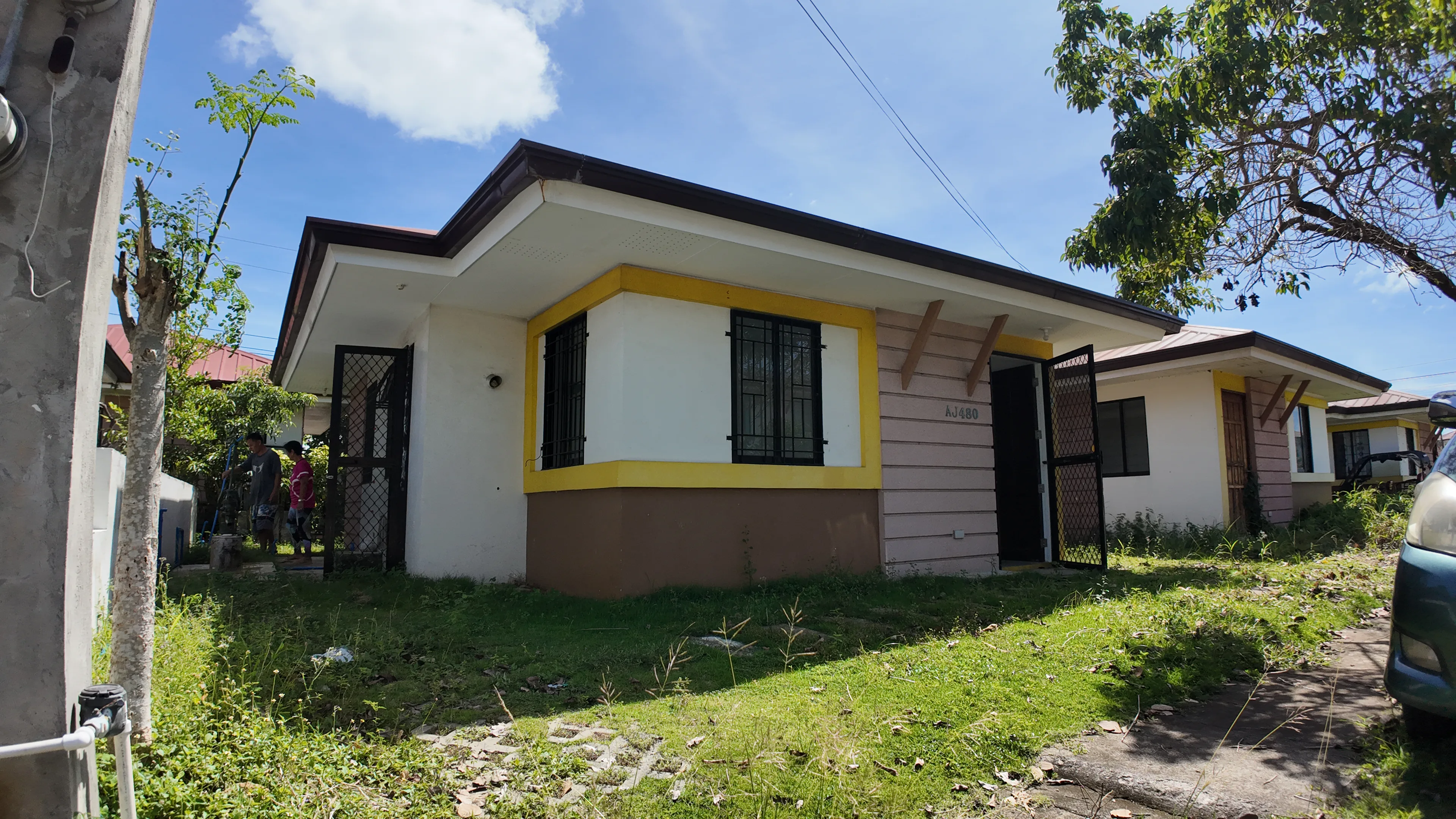 2BR Bungalow House for Rent in Ajoya Subdivision Cordova Cebu | ₱15,000/Month - Secondary Image