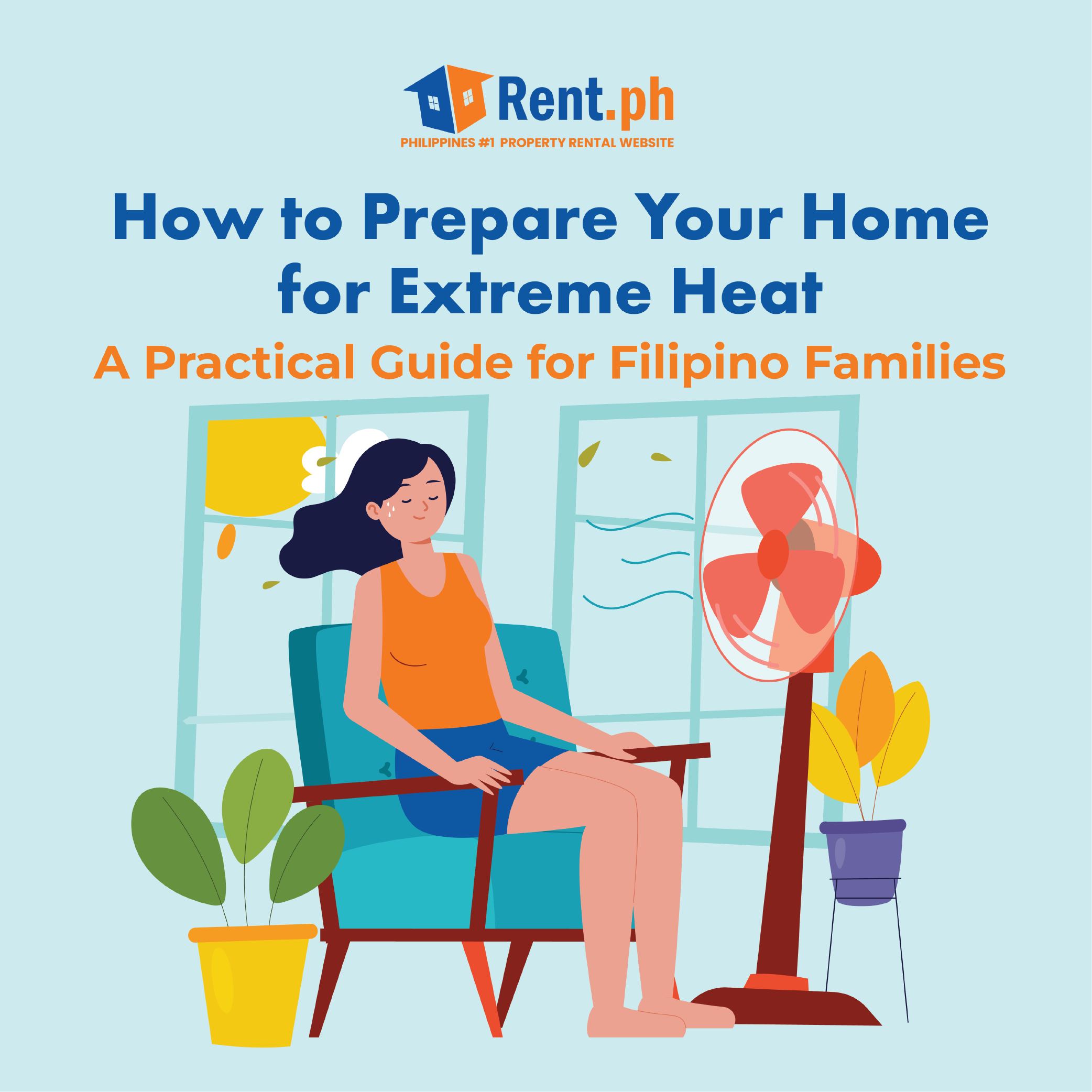 How to Prepare Your Home for Extreme Heat: A Practical Guide for Filipino Families