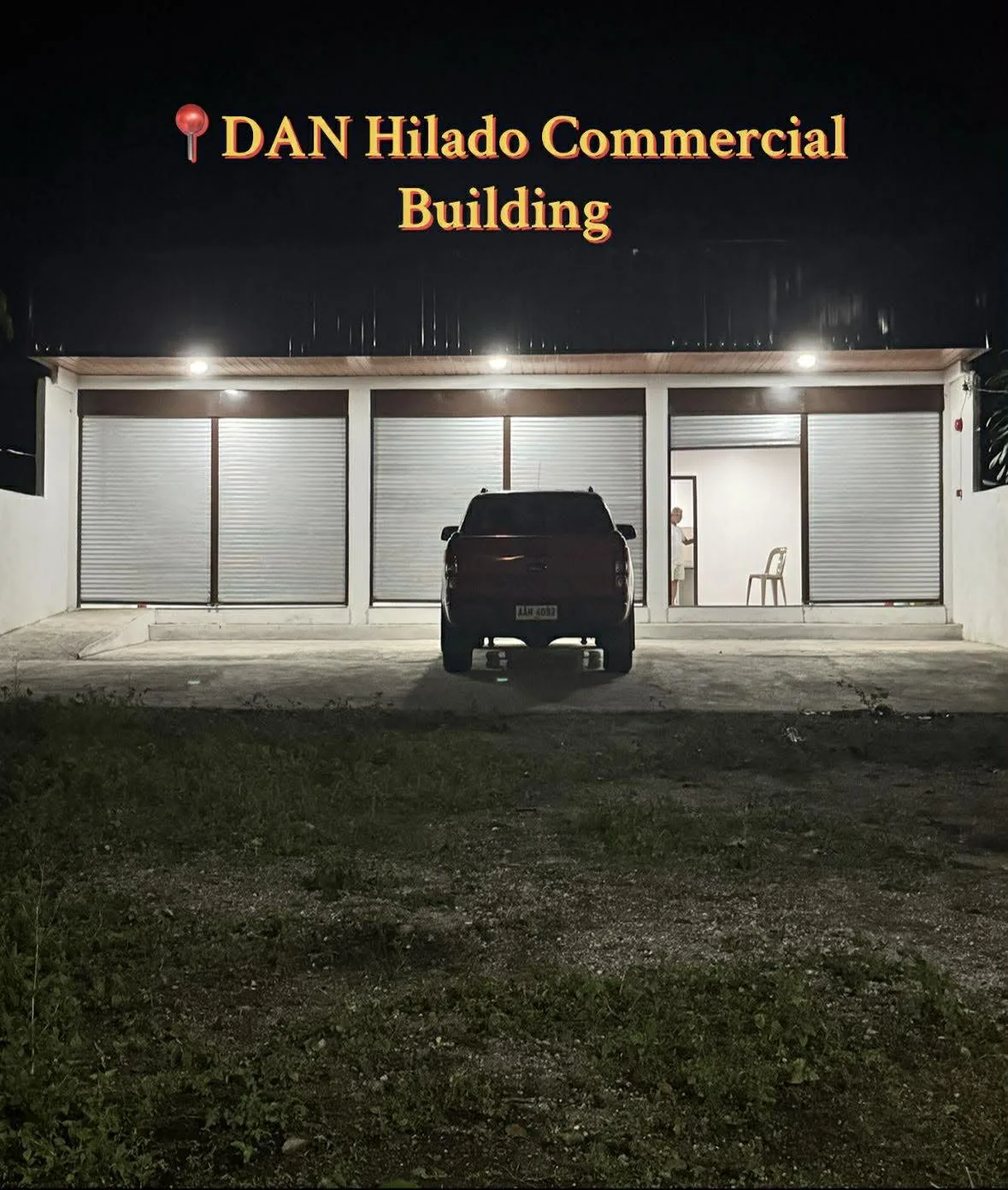Dan Hilado Commercial Building - Secondary Image