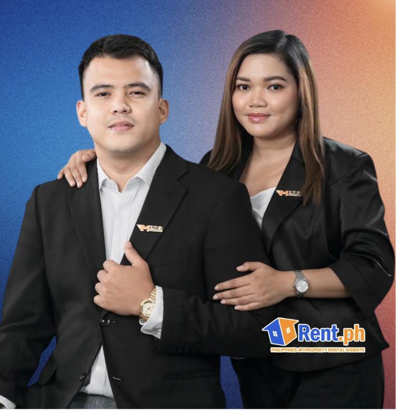 Glaiza & Jerome Lantaca - Rent Manager