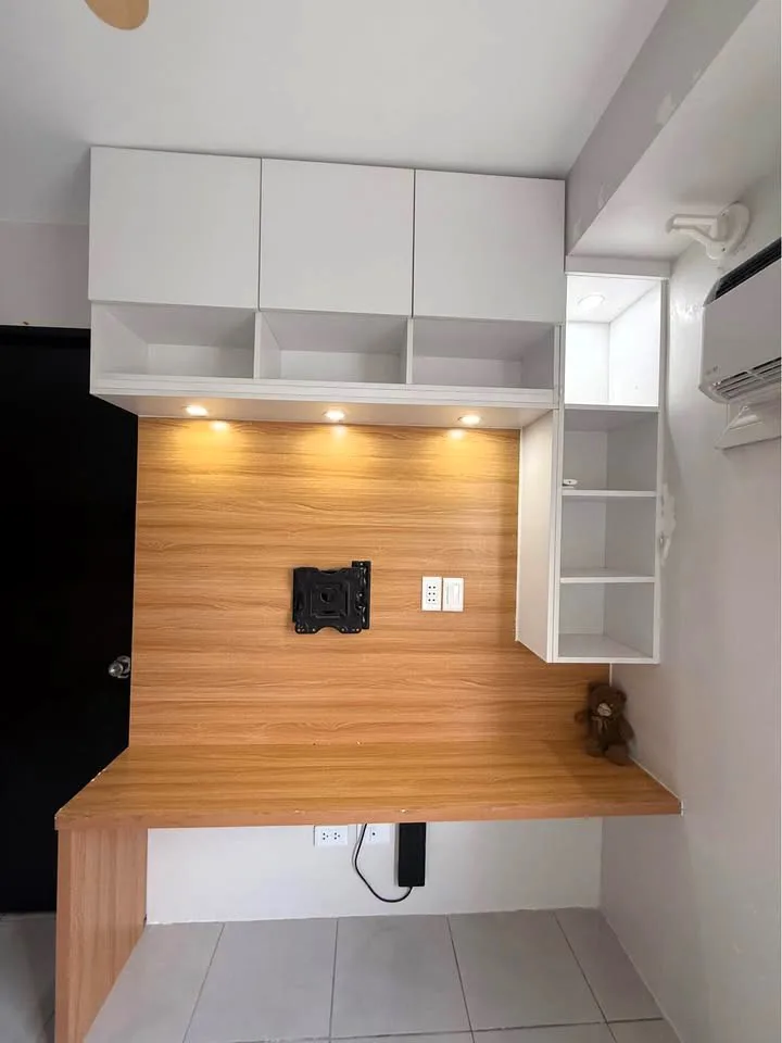 For rent 3 Bedroom Condo in Banilad Mandaue City walking distance to Oakridge Business Center
