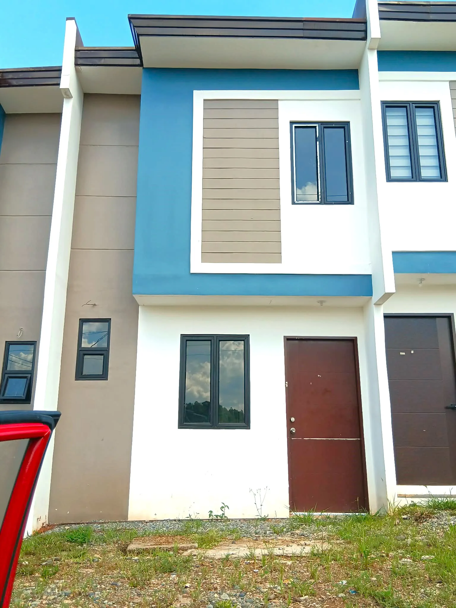 Prime 2-Storey Townhouse for Rent – Main Road Unit, La Aldea Lumbia - Secondary Image